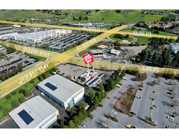 More Photos Of 43921 Osgood Rd, Fremont Fast Food For Sale