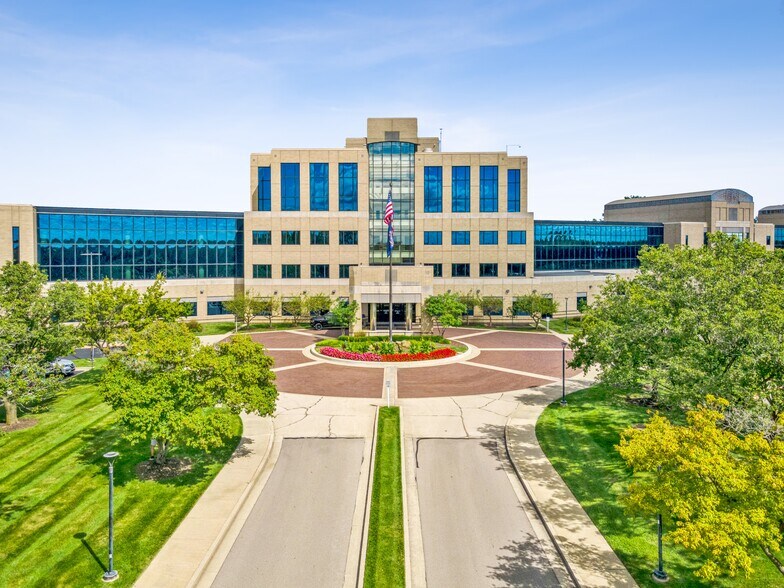 Primary Photo Of 11100 USA Pky, Fishers Office For Lease