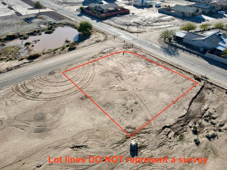 More Photos Of 8398 W Magnum Dr, Arizona City Land For Sale