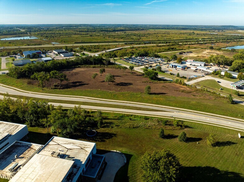 More Photos Of 2900 Haskell Lane, Lawrence Land For Sale