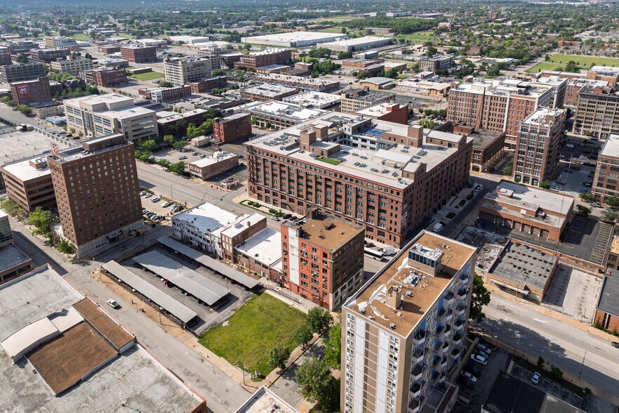 More Photos Of 1700 Olive St, Saint Louis Office For Sale