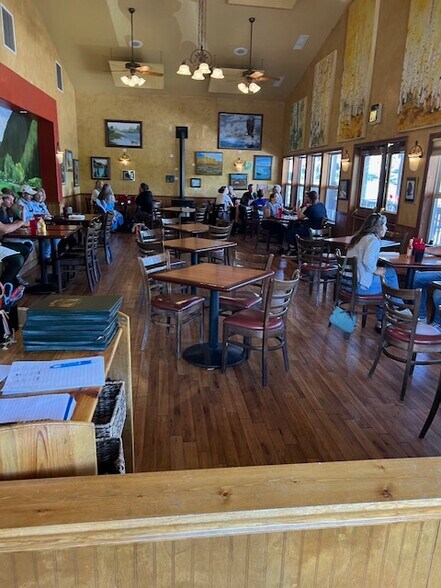 More Photos Of 16940 Pine Valley Rd, Pine Restaurant For Sale
