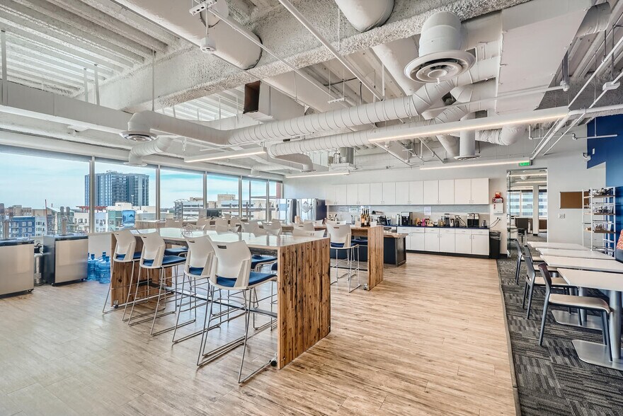 More Photos Of 1875 Lawrence St, Denver Office For Lease