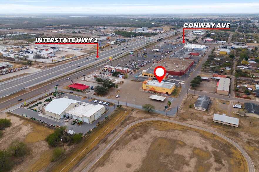 More Photos Of 305 Expressway 83, Mission Medical For Lease
