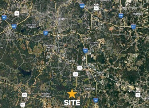 More Photos Of 2705 Benson Rd, Garner Land For Sale