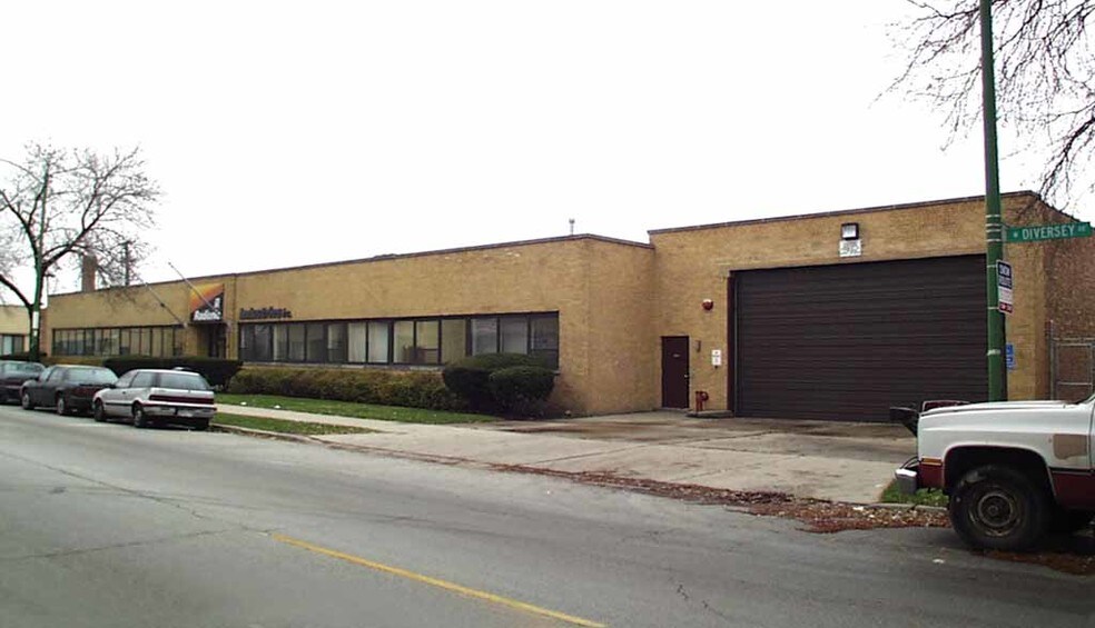 More Photos Of 6625 W Diversey Ave, Chicago Manufacturing For Lease