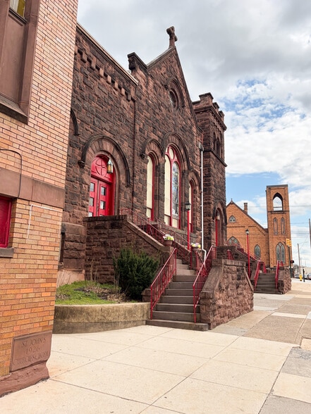 More Photos Of 2111 N 4th St, Harrisburg Religious Facility For Sale