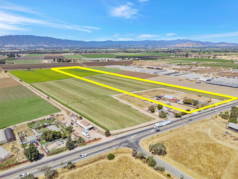 Primary Photo Of 2712 Ferguson Rd, Gilroy Land For Sale
