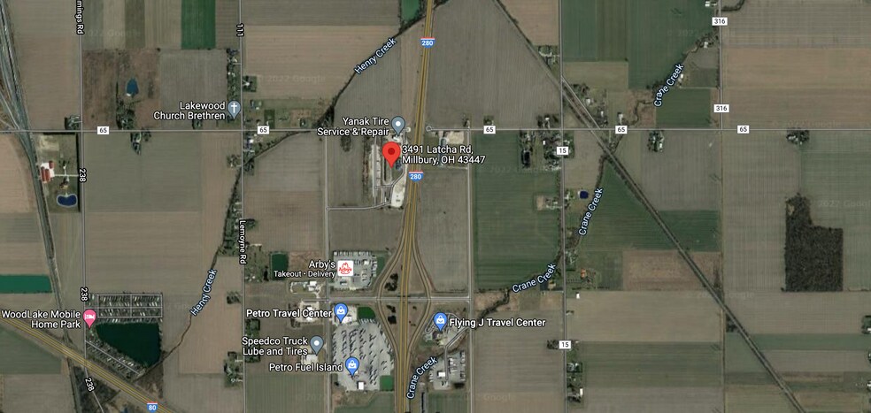 More Photos Of 3491-3493 Latcha Rd, Millbury Freestanding For Sale