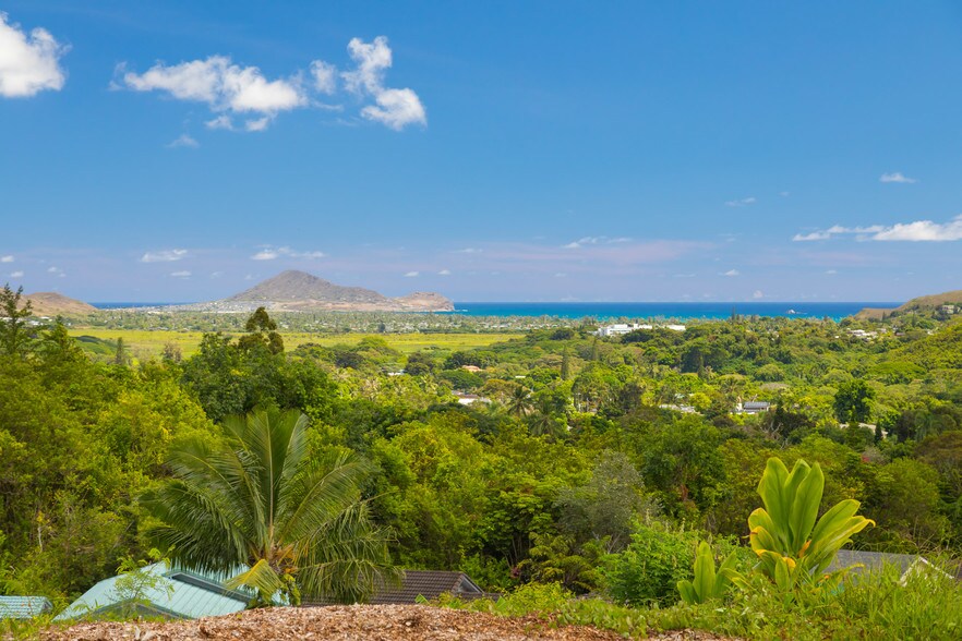 More Photos Of Lopaka Way, Kailua Land For Sale