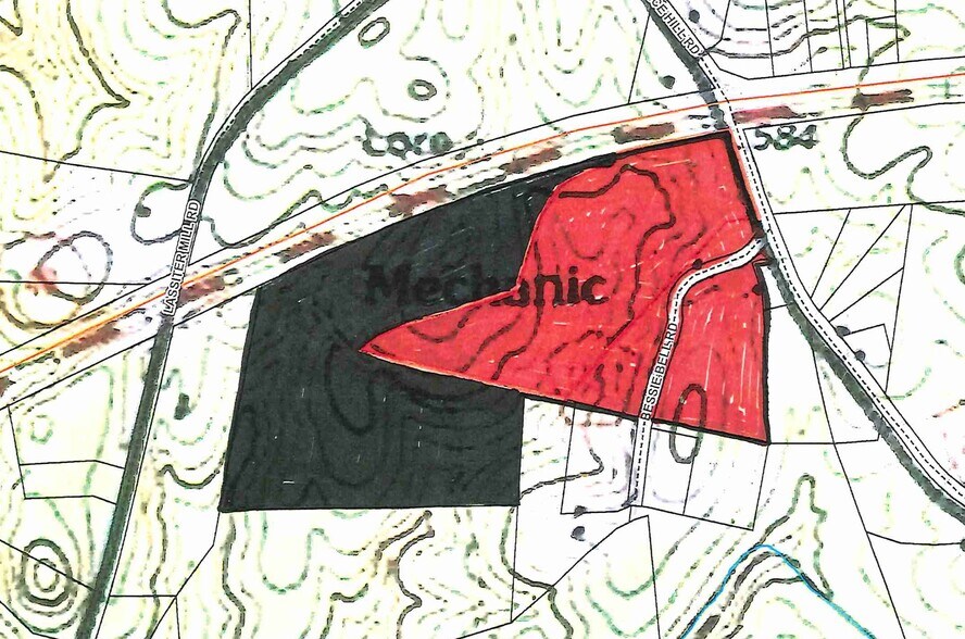 More Photos Of 0 NC Highway 49 South, Asheboro Land For Sale