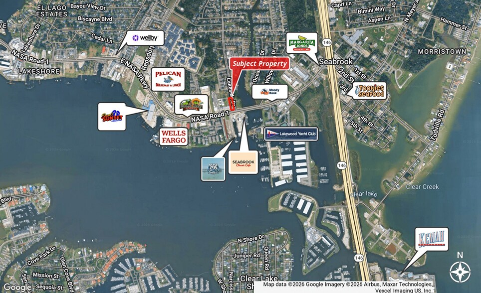 More Photos Of 2600 NASA Rd 1, Seabrook Medical For Sale