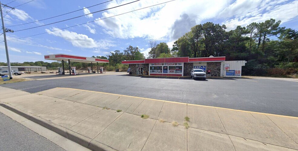 More Photos Of 2747 Airport Rd, Hot Springs Convenience Store For Sale
