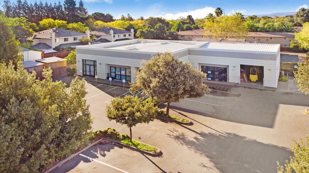 More Photos Of 989 W Spain St, Sonoma Warehouse For Lease