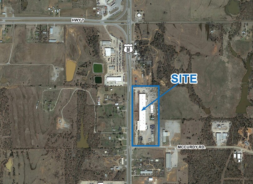 More Photos Of 7576 N Highway 81, Duncan Manufacturing For Sale