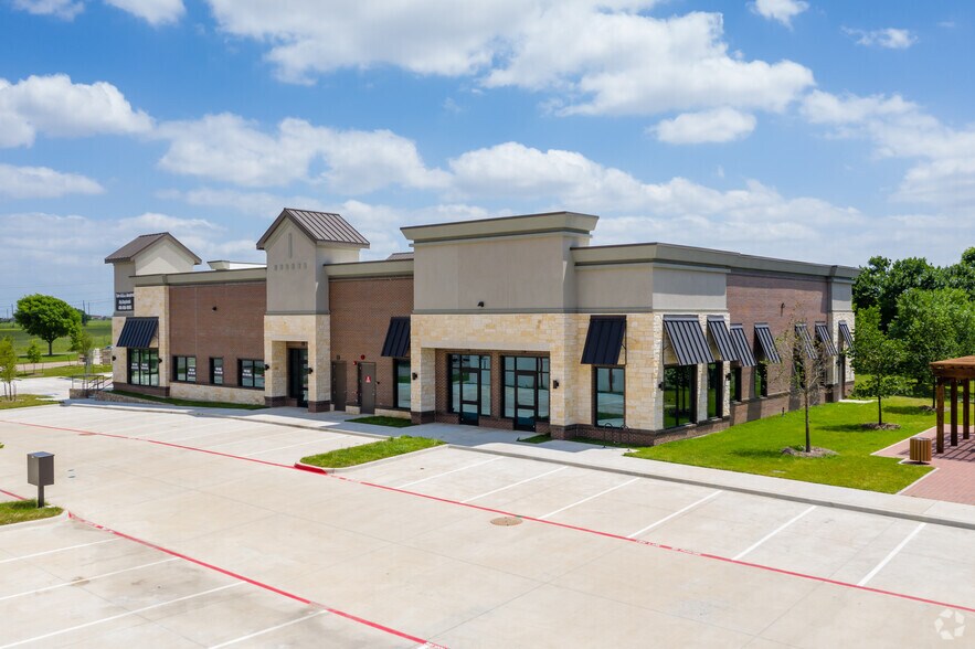 More Photos Of 4617 Coit Rd, Frisco Storefront Retail Office For Lease