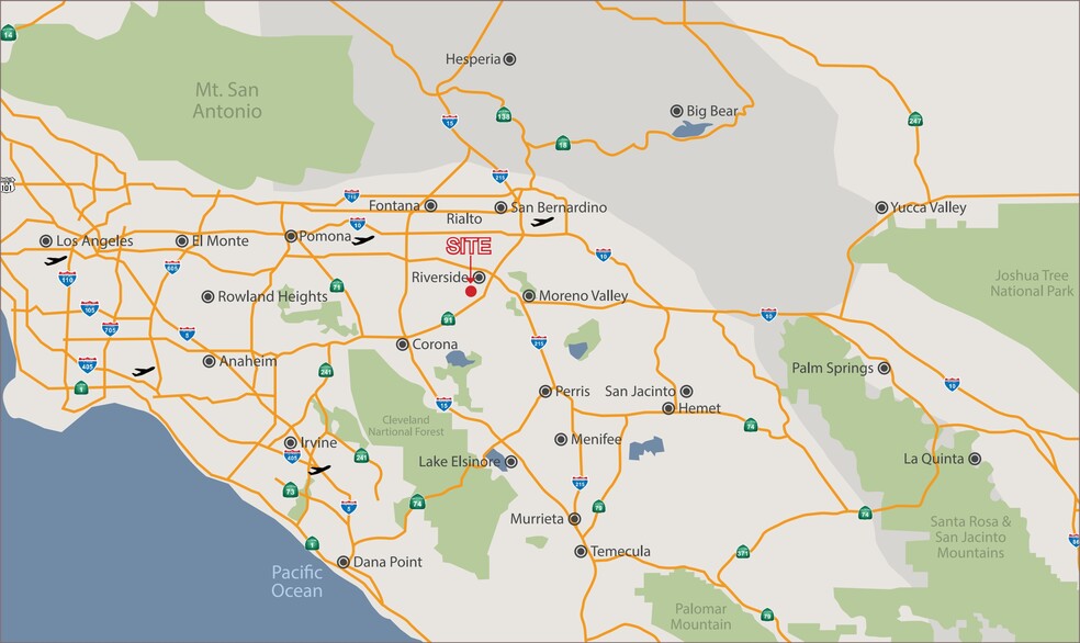 More Photos Of 3731 Tibbetts St, Riverside Medical For Lease