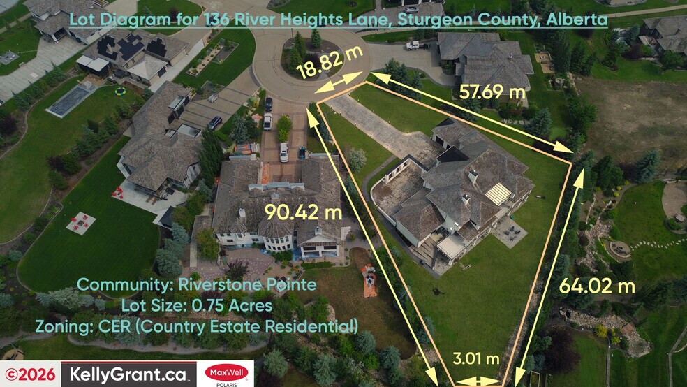 More Photos Of 136 River Heights Ln, Sturgeon County Multifamily For Sale