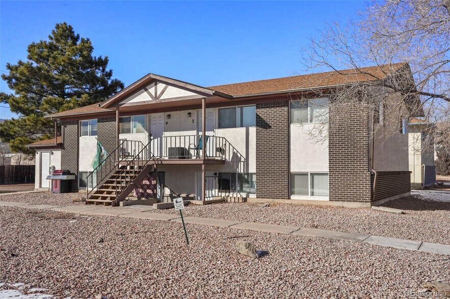 Primary Photo Of 4226 Forrest Hill Rd, Colorado Springs Apartments For Sale