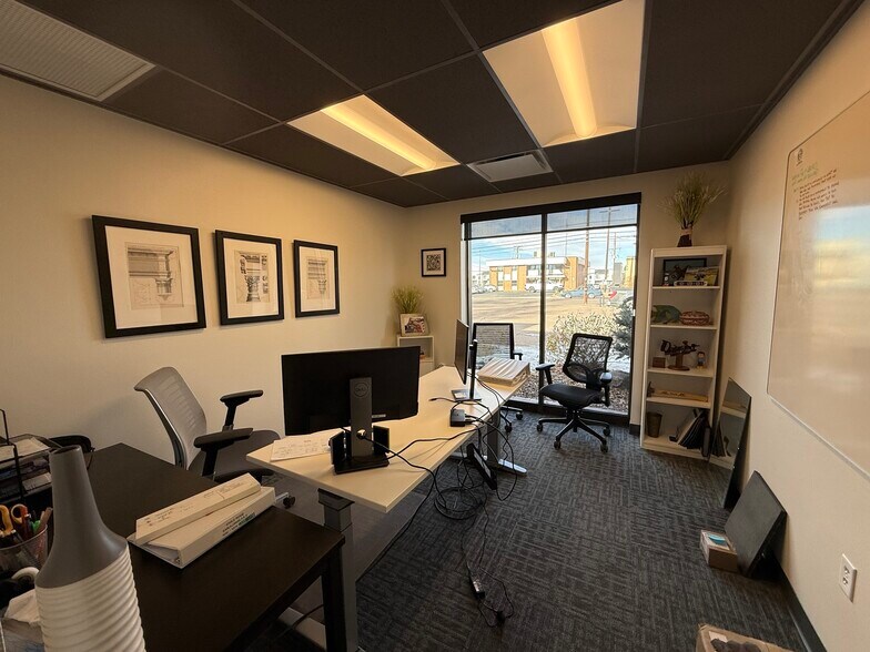 More Photos Of 5700 E Evans Ave, Denver Showroom For Lease
