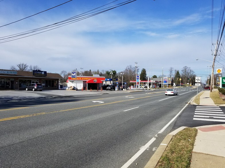 More Photos Of 1707 Foulk Rd, Wilmington Freestanding For Lease