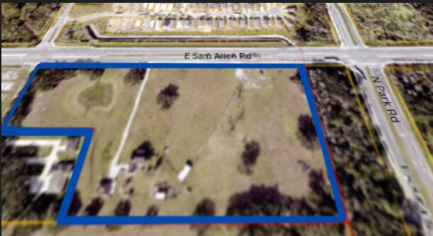 More Photos Of 1907 E Sam Allen Rd, Plant City Land For Sale