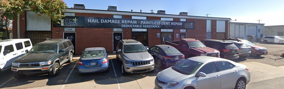 More Photos Of 1220-1232 S Bannock St, Denver Warehouse For Lease