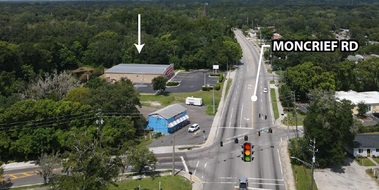 More Photos Of 4380 Moncrief Rd, Jacksonville Freestanding For Lease