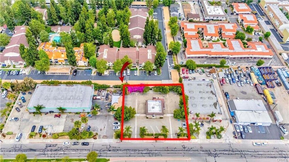 More Photos Of 8111 W Commonwealth Ave, Buena Park Medical For Sale