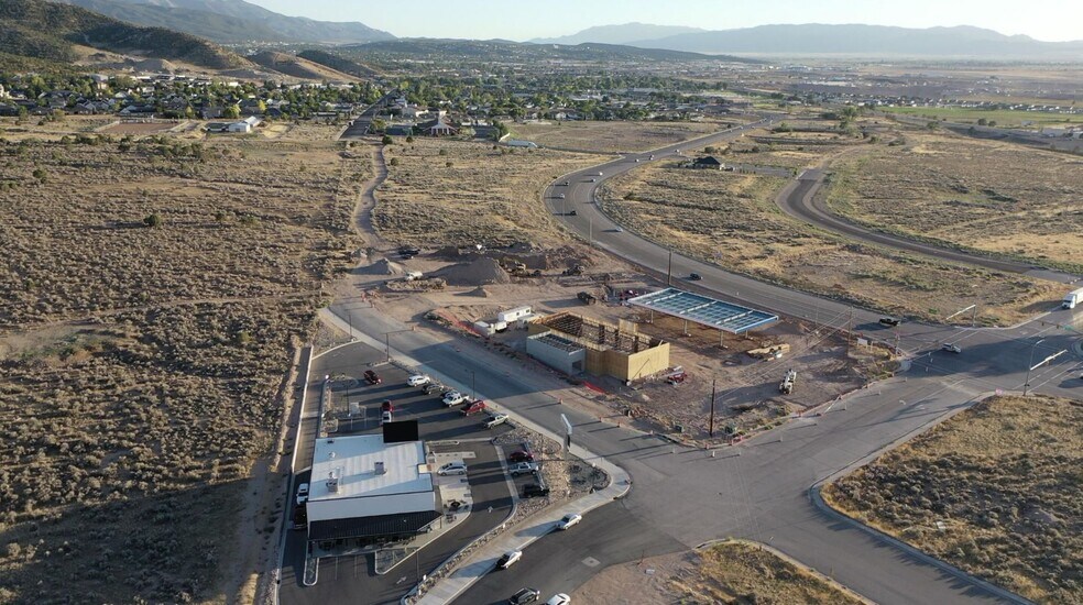 More Photos Of 8.58 acres Main St. & Canyon Commercial, Cedar City Land For Sale