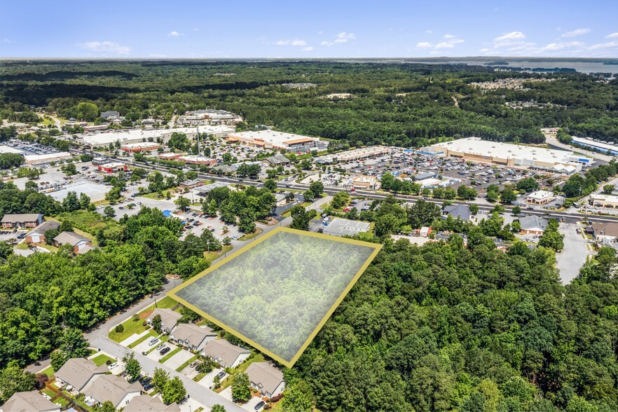 Primary Photo Of 3025 Libby Lane ln, Lexington Land For Sale