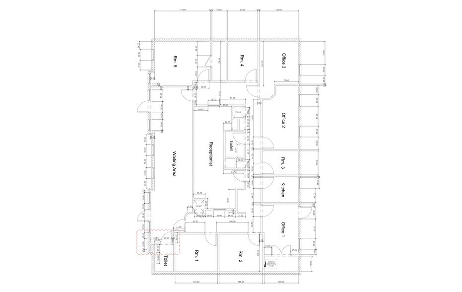 More Photos Of 3050 Business Park Cir, Goodlettsville Medical For Lease