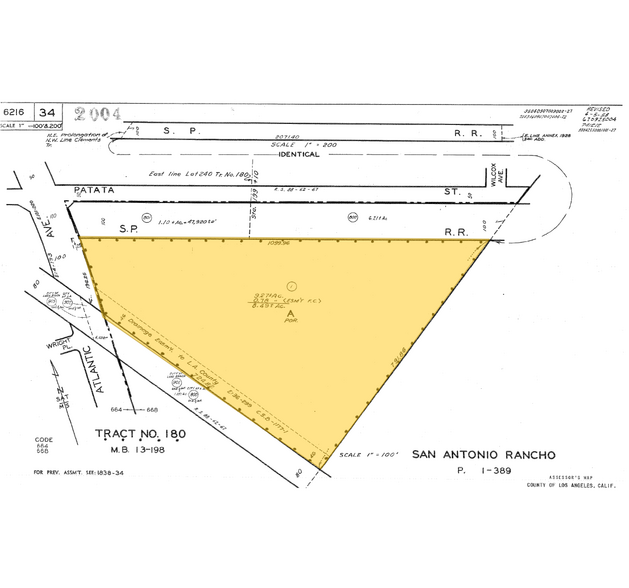 More Photos Of 8610 S Atlantic Ave, South Gate Distribution For Lease