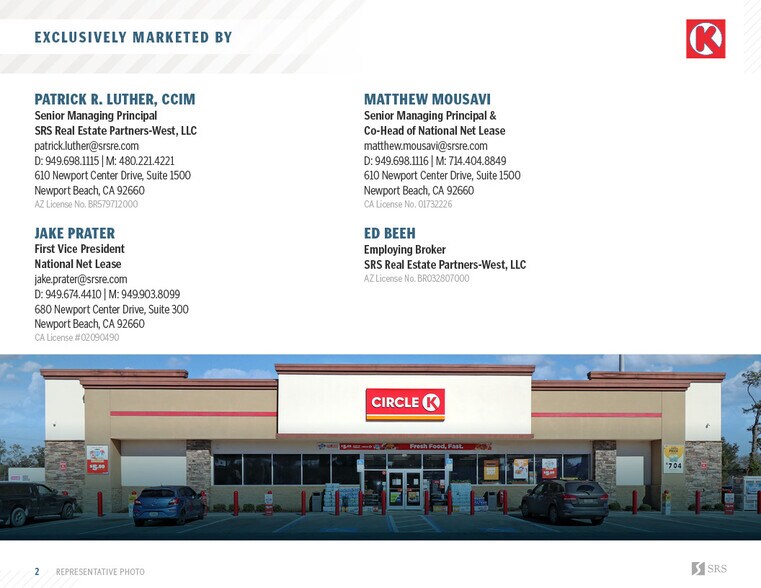 More Photos Of 2390 Craycroft Rd, Tucson Service Station For Sale