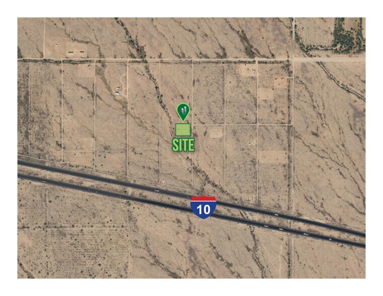 More Photos Of N. 421st Drive @ W. Pierson Street, Tonopah Land For Sale