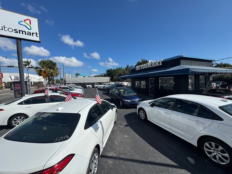 More Photos Of 3130 SW 8th St, Miami Auto Dealership For Sale