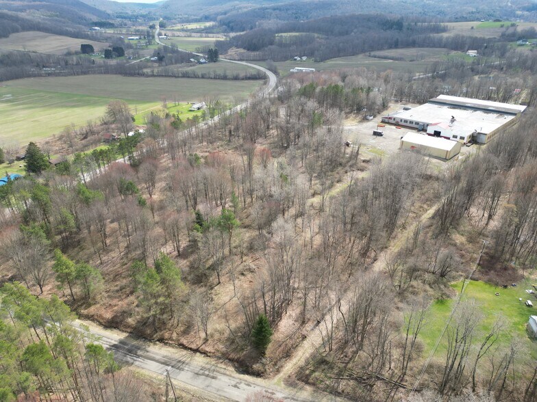 More Photos Of 7167 Route 353, Cattaraugus Warehouse For Sale