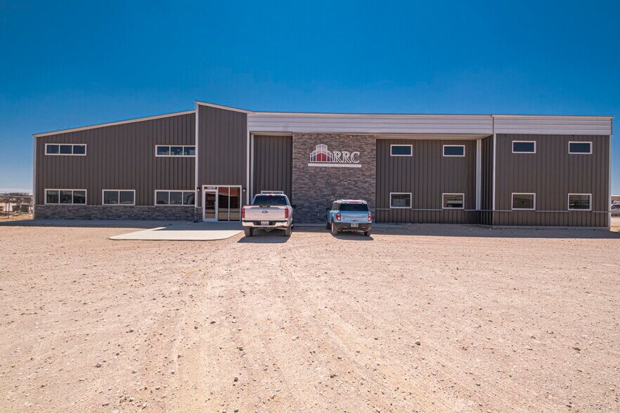 Primary Photo Of 10617 W County Road 72, Midland Warehouse For Sale