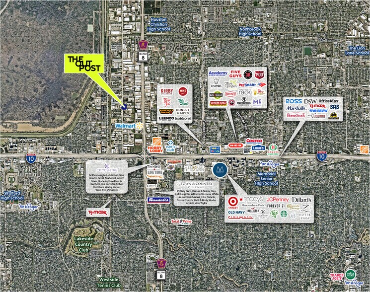 More Photos Of 1440 Brittmoore Rd, Houston Storefront For Lease