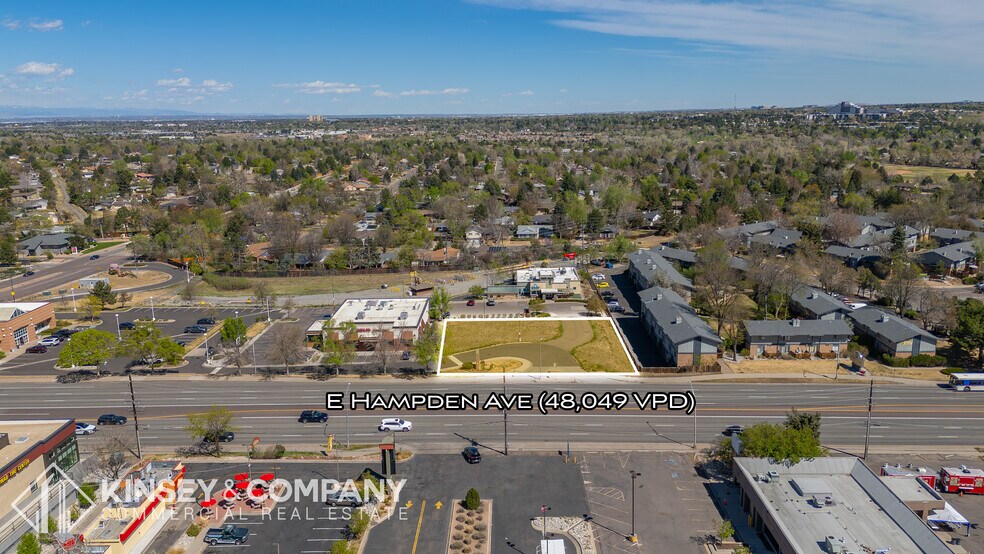 More Photos Of 8961 E Hampden Ave, Denver Land For Sale