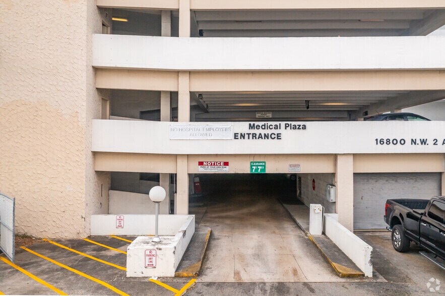 More Photos Of 16800 NW 2nd Ave, Miami Medical For Lease