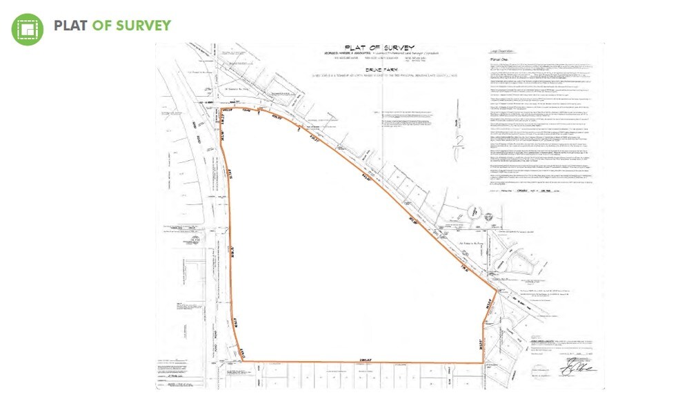 More Photos Of 25435 N US Highway 12, Lake Zurich Land For Sale