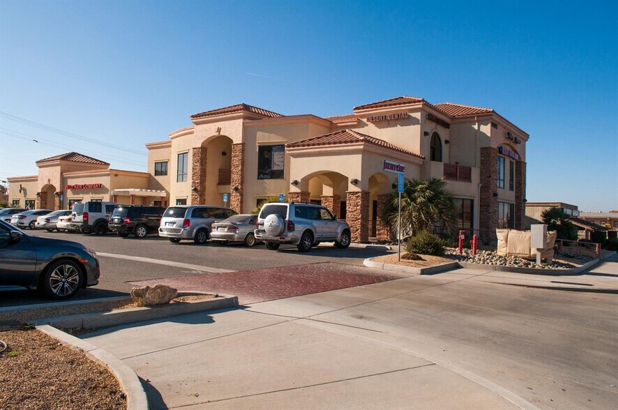 Primary Photo Of 19195 Outer Hwy 18, Apple Valley Loft Creative Space For Lease