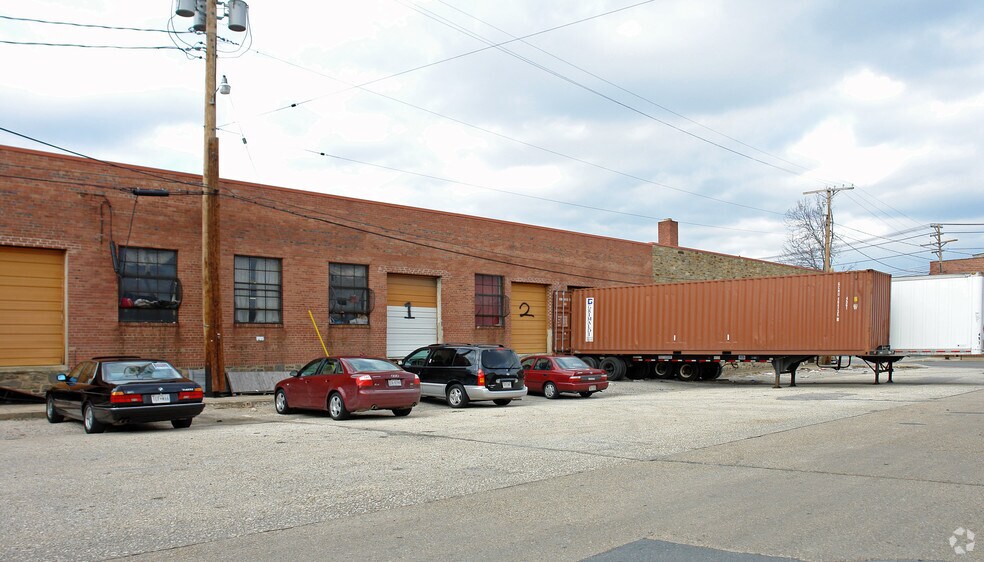 More Photos Of 232-238 N Franklintown Rd, Baltimore Warehouse For Lease