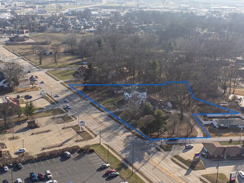 More Photos Of 805-809 N Keller Dr, Effingham Land For Sale