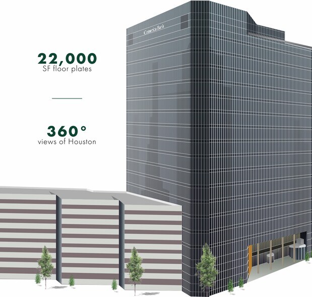 More Photos Of 2 RIVERWAY, Houston Office For Lease