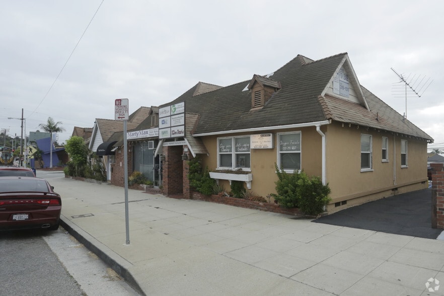 More Photos Of 5830-5838 Overhill Dr, Los Angeles Medical For Lease