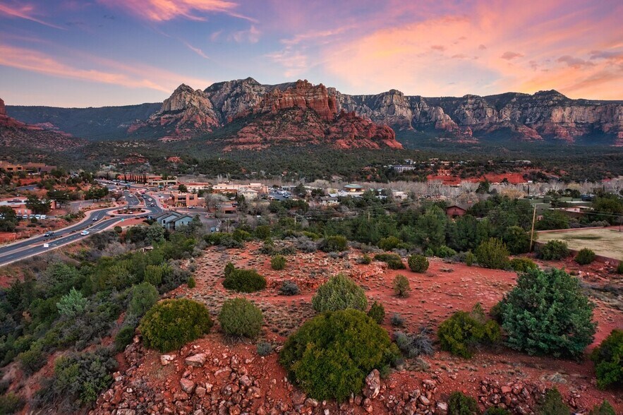 More Photos Of 325 State Route 89A, Sedona Land For Sale