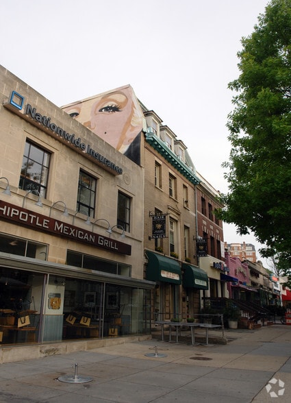 More Photos Of 2602 Connecticut Ave NW, Washington General Retail For Lease
