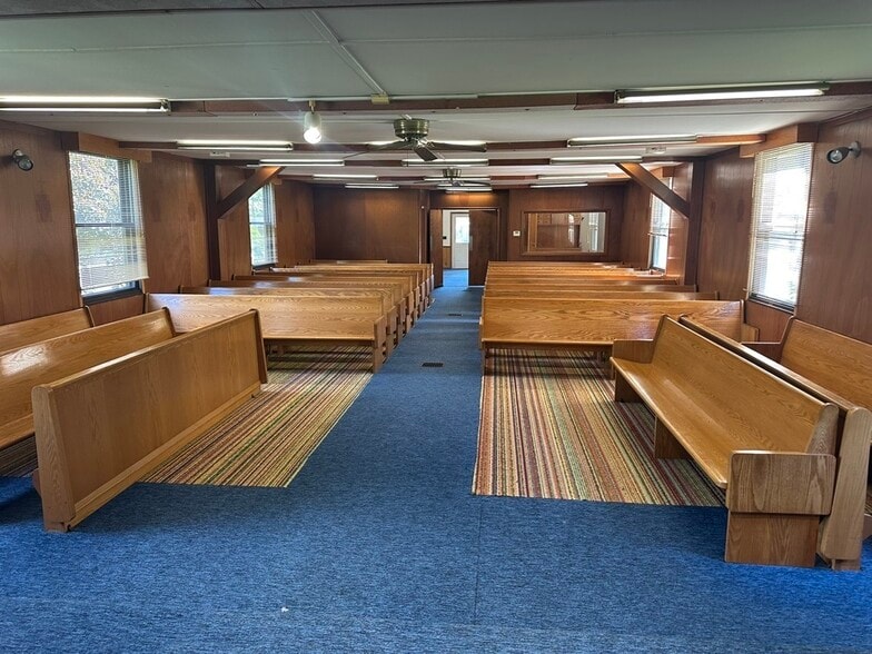 More Photos Of 7371 Main St, Almond Religious Facility For Sale